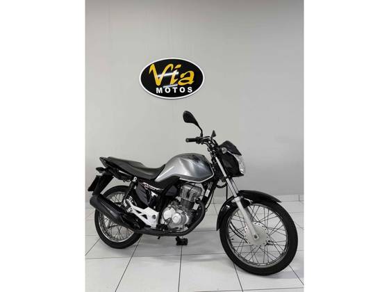 HONDA CG 160 START ES 